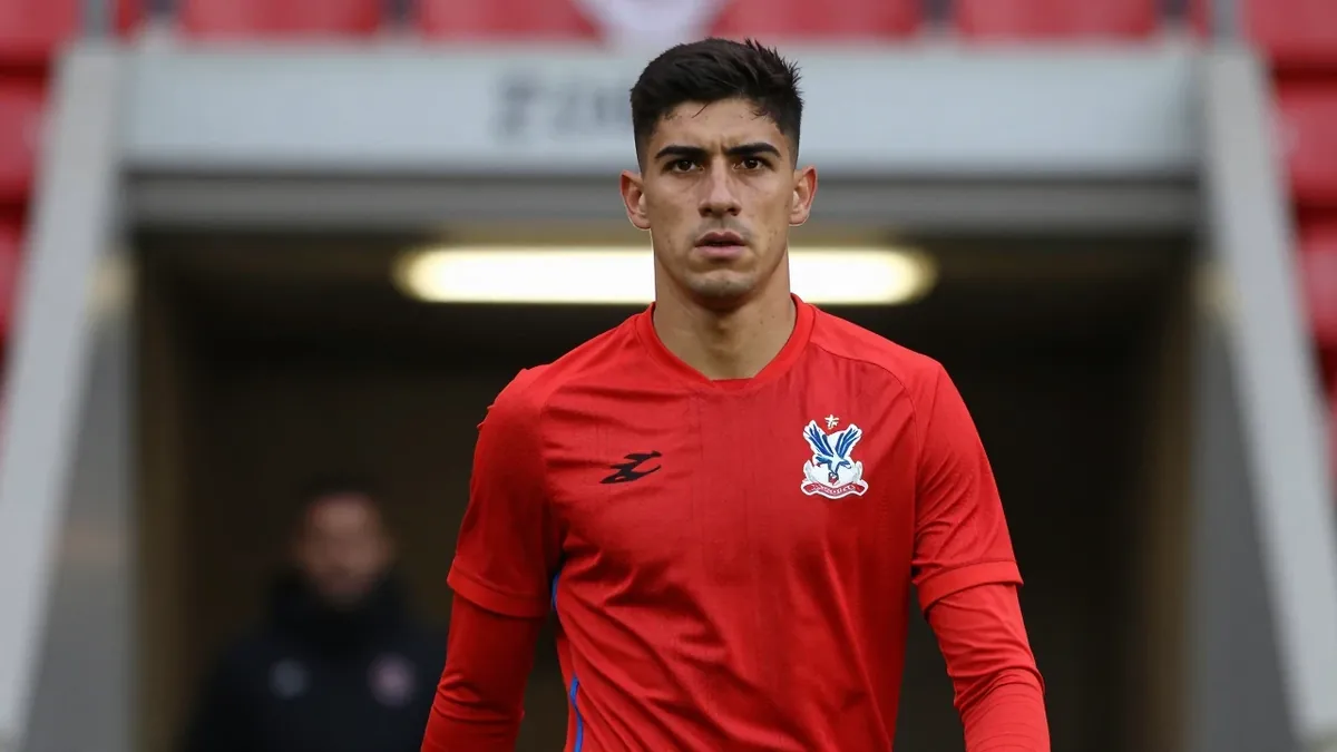 Crystal Palace are in talks with Club Brugge over a potential £40m deal for Ecuadorian defender Joel Ordonez