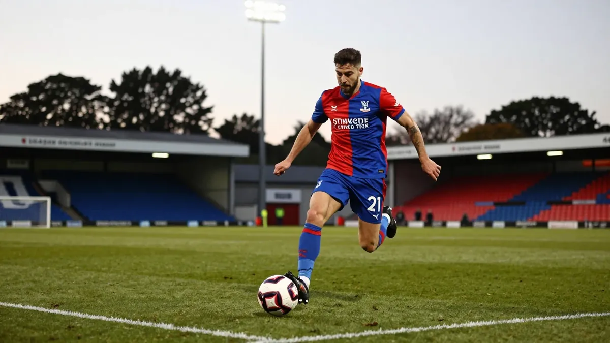 Crystal Palace begin their UEFA Europa League campaign at Selhurst Park against Polish side Lech Poznan, looking to...