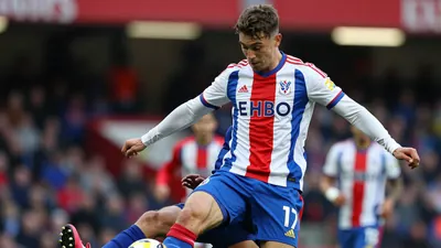 Manchester United Eye Crystal Palace Midfielder Adam Wharton