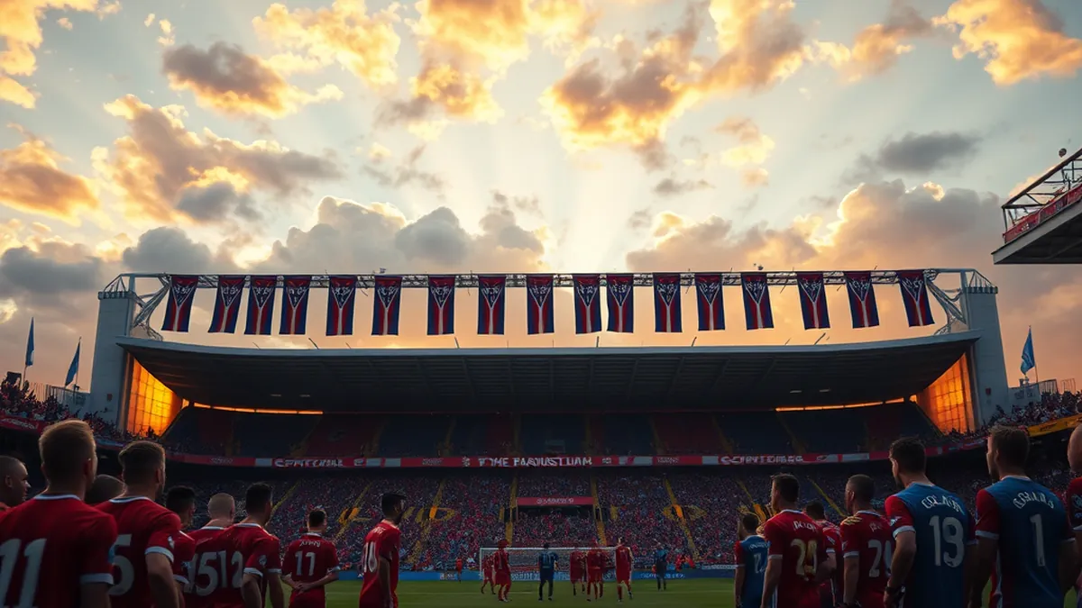 Crystal Palace Sale Could Collapse This Summer