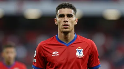 Crystal Palace Re-Sign Guessand on Loan from Villa