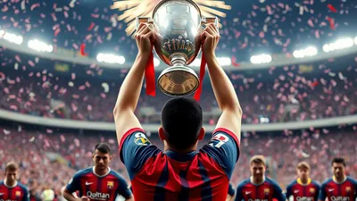 Crystal Palace's Historic Triumph: From 120 Years Without a Trophy to Three Titles
