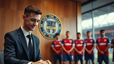 Crystal Palace Transfer News: Six Top Class Signings for the Summer