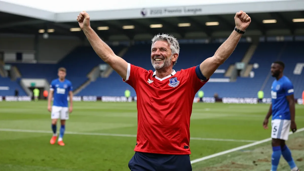 Everton beat Palace 2-0 with Dewsbury-Hall and Barry