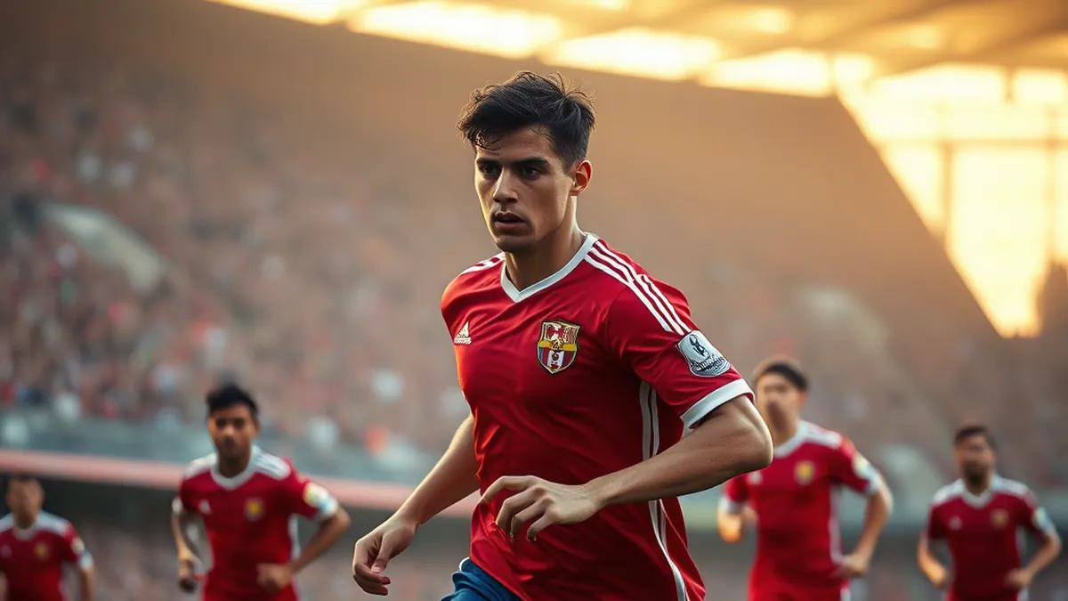 Michael Olise: The Next Big Thing for Crystal Palace and Beyond