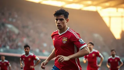 Michael Olise: The Next Big Thing for Crystal Palace and Beyond