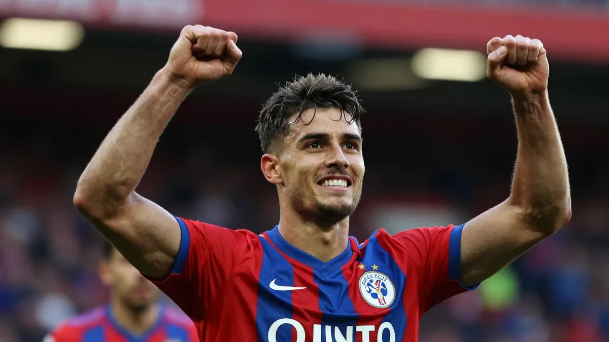 Crystal Palace earned their first league win of the season with a 3-2 comeback victory at Fulham, sealed by substitute...