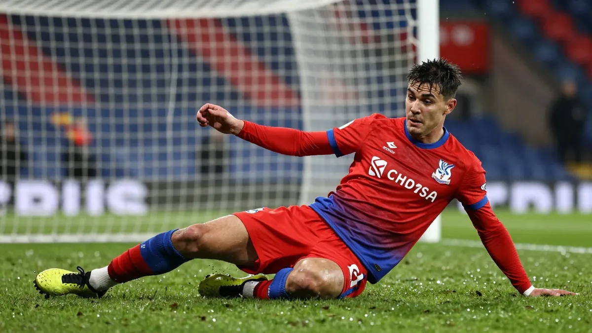 Crystal Palace's resilient defence earned a 0-0 draw at Leeds United, a performance described as one of their best of the...