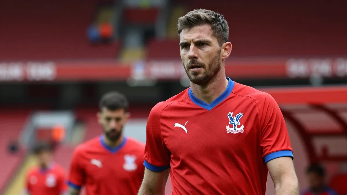 Crystal Palace vs Everton: Match Preview & Key Players