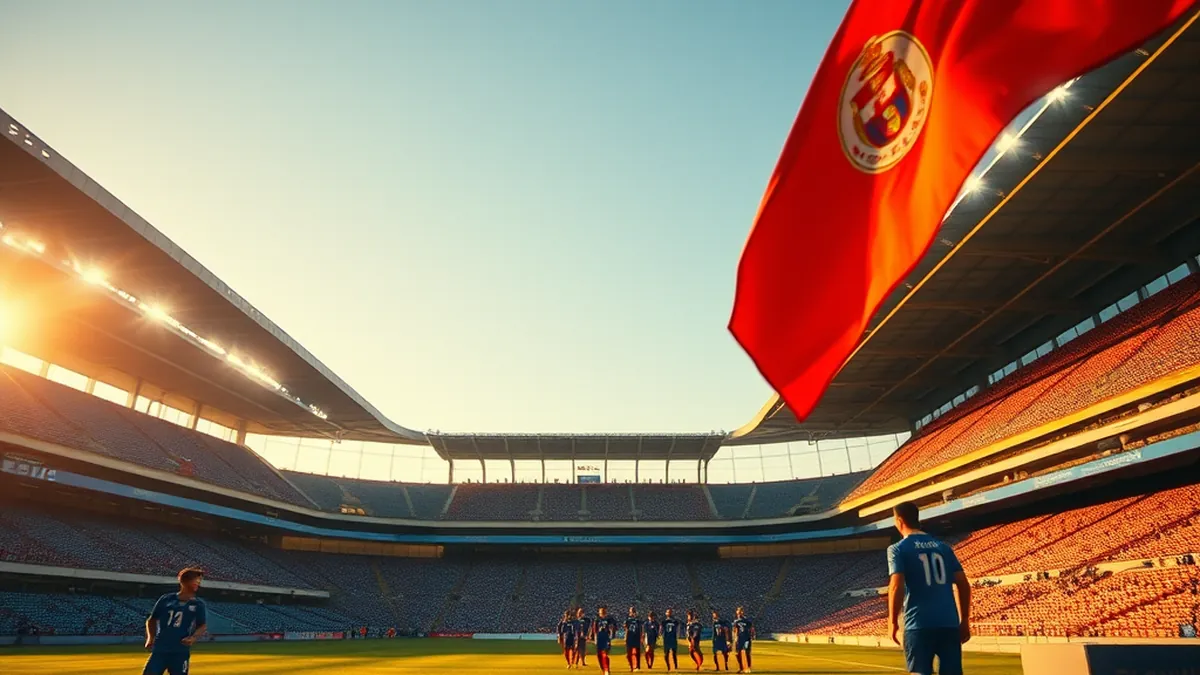 The Untold Rituals of Crystal Palace Supporters on Match Day