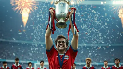 The Legendary 1990 FA Cup Final: A Defining Moment for Crystal Palace