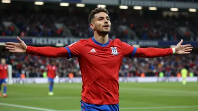 Crystal Palace came from behind twice to beat Fulham 3-2, with Ben Chilwell's late winner securing their first Premier...