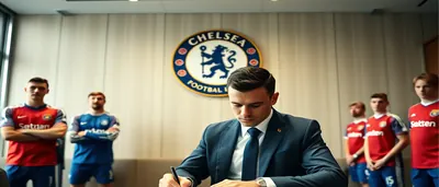 Chelsea Set to Sign Crystal Palace Star in £52 Million Deal