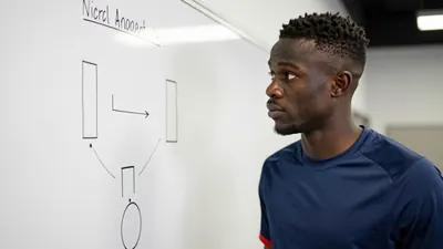 Crystal Palace Target Odilon Kossounou in Transfer