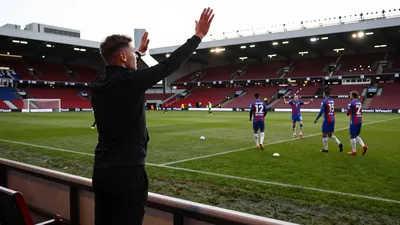 Crystal Palace Come Back to Defeat Fulham 2-1 in Pre-Season Friendly