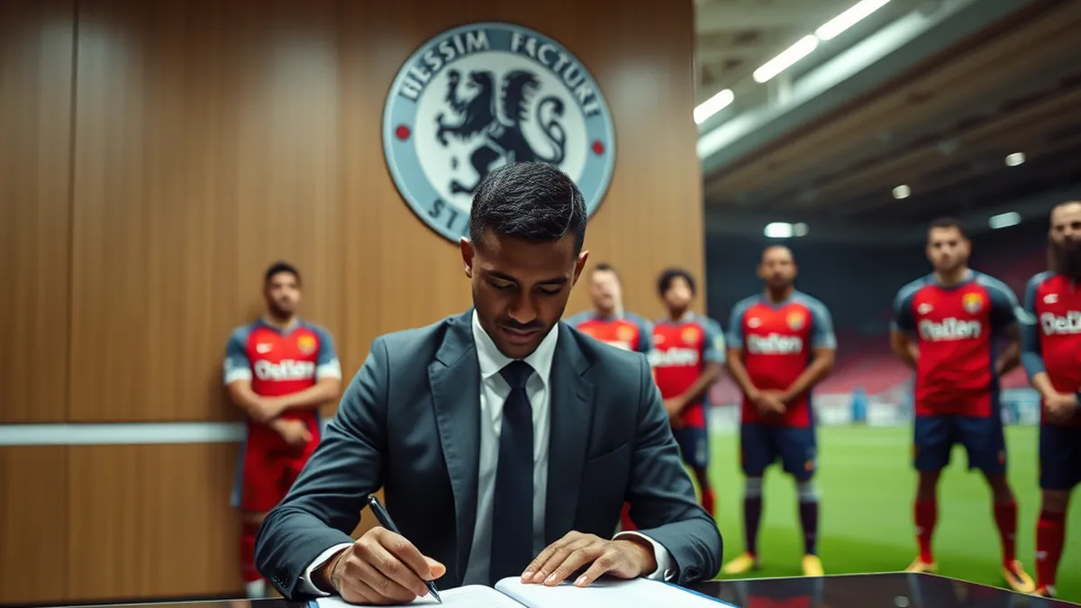 Crystal Palace close in on Chrislain Matsima transfer from Augsburg