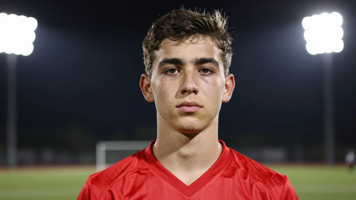 Crystal Palace young striker Mylo Bernard set for Arsenal move
