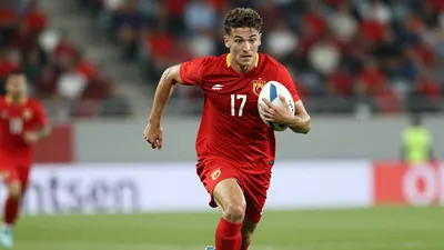 Crystal Palace in Transfer Tussle for Edon Zhegrova
