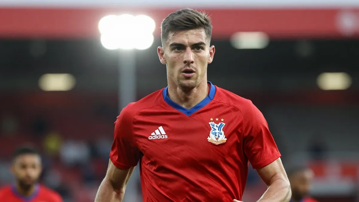 Crystal Palace rejects Mateta inquiry