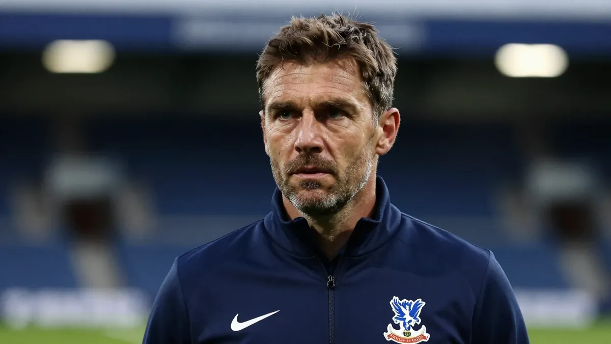 Crystal Palace manager Pierre Sage denied reports of unhappiness with summer transfers, insisting the club did a good job...